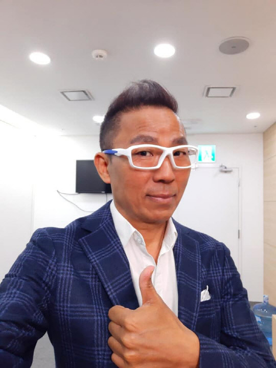 개그맨 김철민(사진=김철민 페이스북)